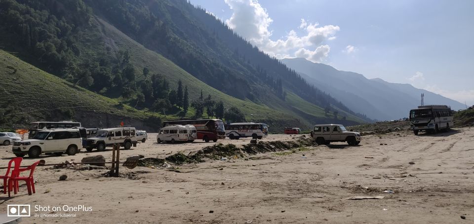 Photo of Amarnath Cave Camp, Forest Block by Tejpal Verma