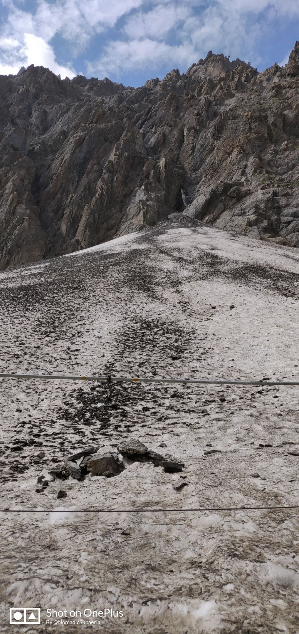 Photo of Amarnath Cave Camp, Forest Block by Tejpal Verma