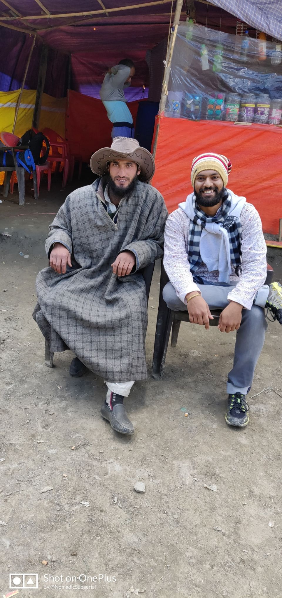 Photo of Amarnath Cave Camp, Forest Block by Tejpal Verma