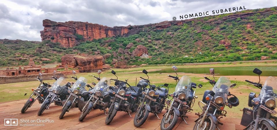Photo of Badami, Karnataka, India by Tejpal Verma