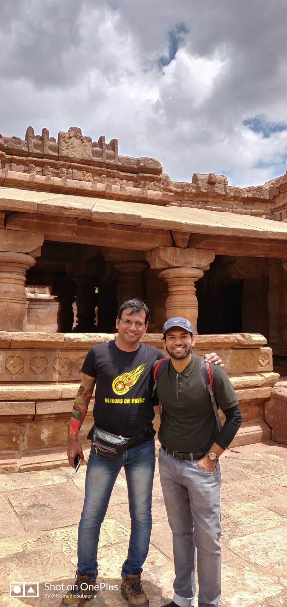 Photo of Badami, Karnataka, India by Tejpal Verma