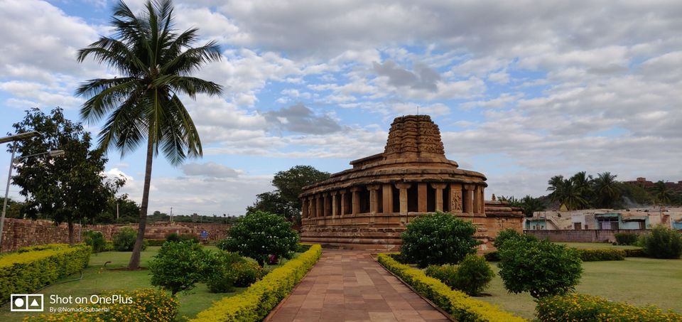 Photo of Badami, Karnataka, India by Tejpal Verma