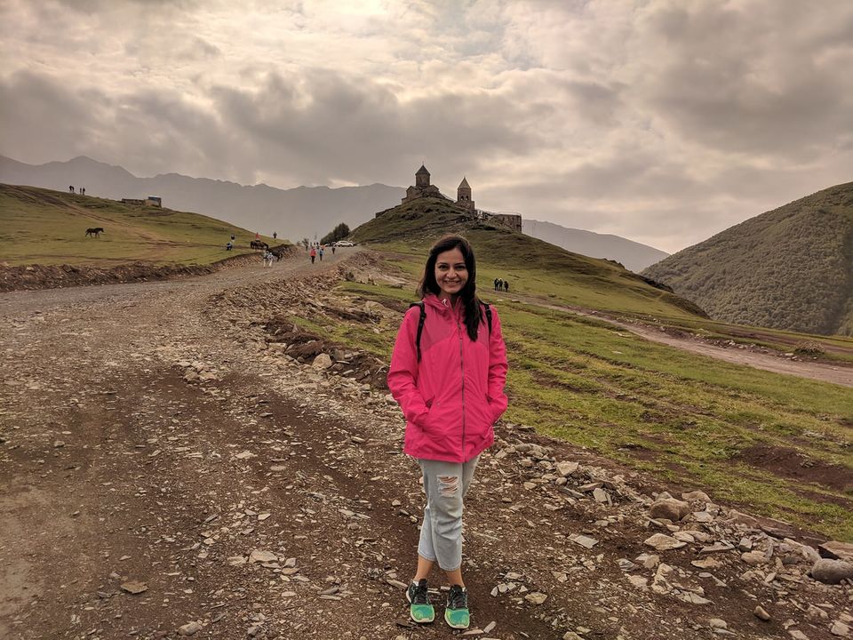 Photo of Georgia - A 4 day itinerary - September 2018 8/15 by Farina Khan