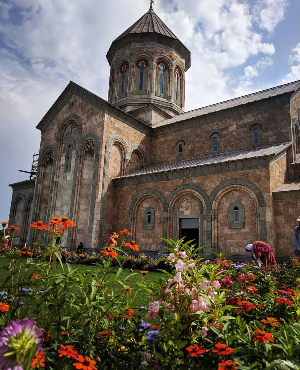 Photo of Georgia - A 4 day itinerary - September 2018 13/15 by Farina Khan