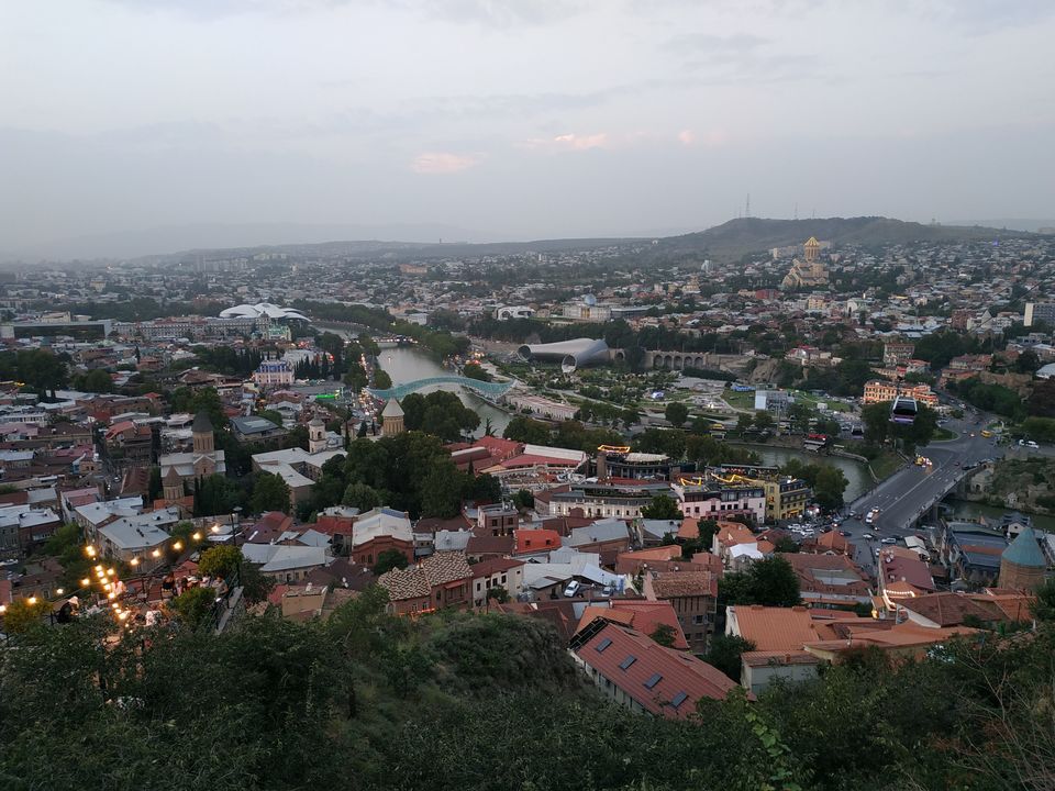 Photo of Georgia - A 4 day itinerary - September 2018 15/15 by Farina Khan