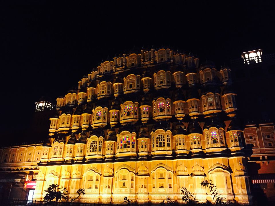 Photo of Jaipur, Rajasthan, India by Ashish Arora
