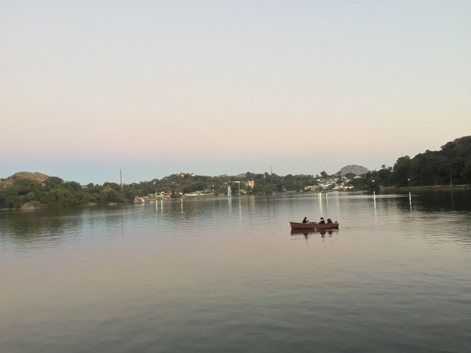 Photo of Mount Abu, Rajasthan, India by Ashish Arora