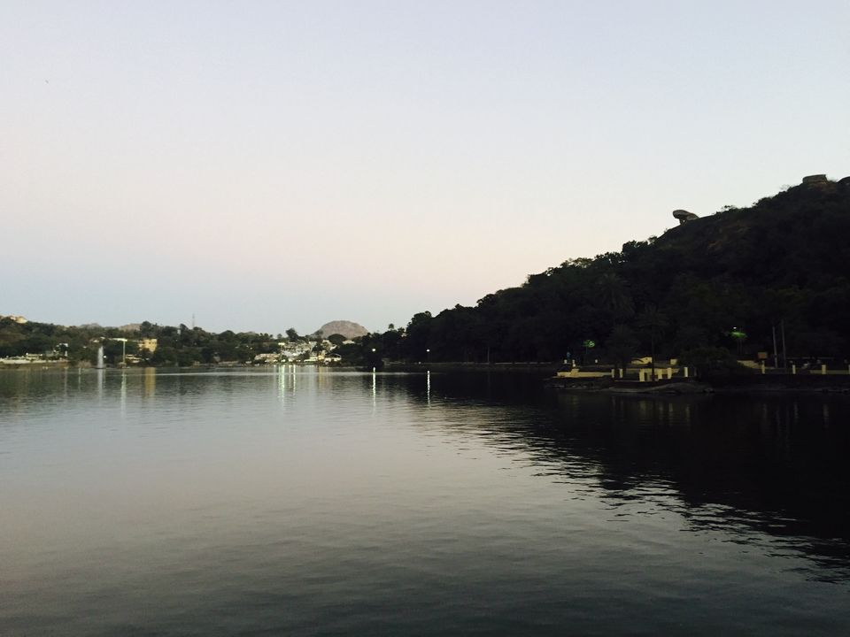 Photo of Mount Abu, Rajasthan, India by Ashish Arora