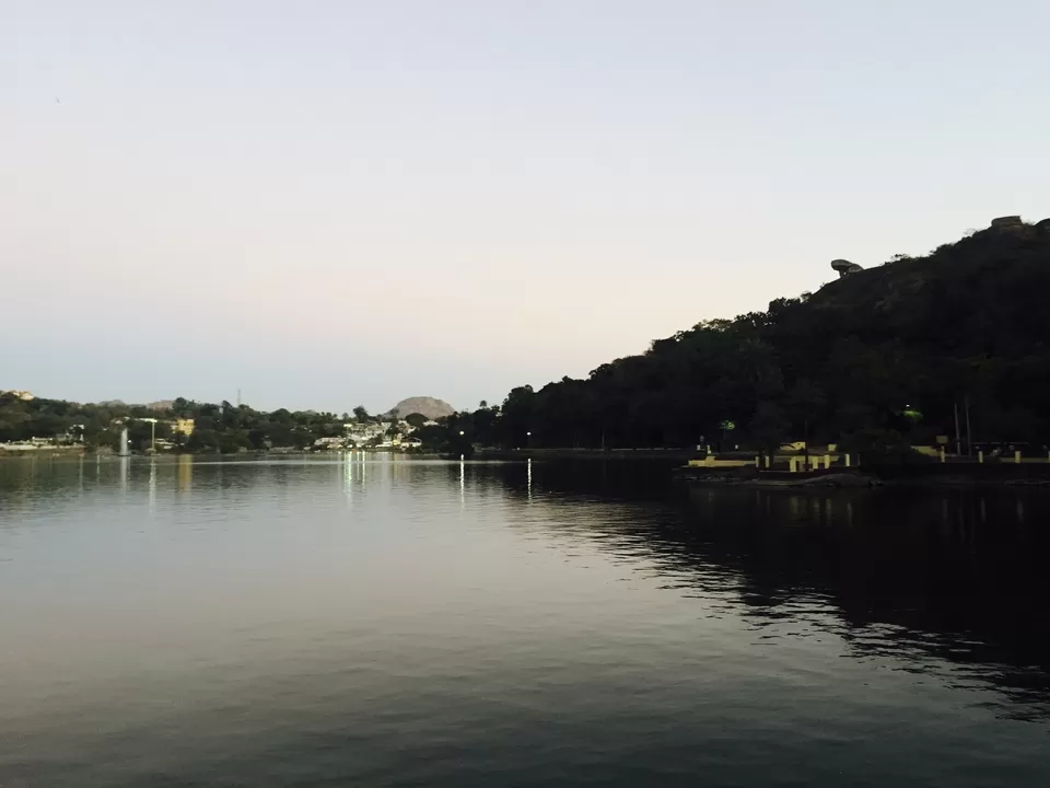 Photo of Mount Abu, Rajasthan, India by Ashish Arora