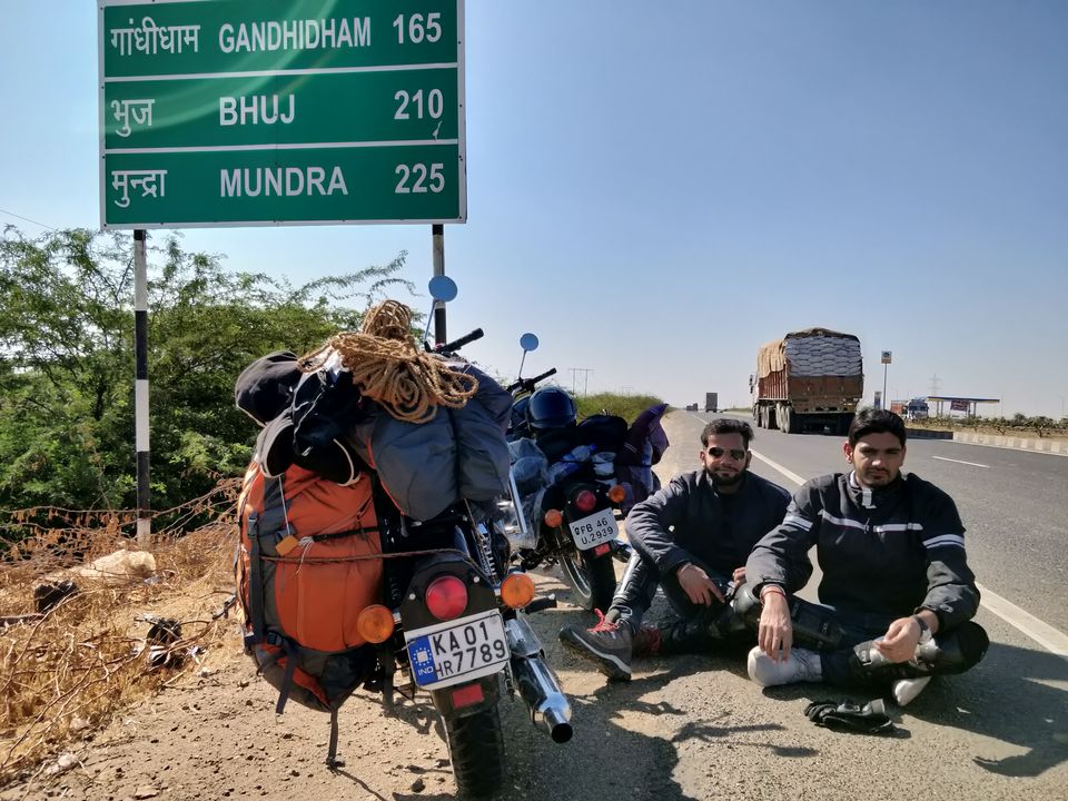 Photo of Road Trip to Rann of Kutch Jaiselmer Tanot Longewala itenary by Ashish Arora