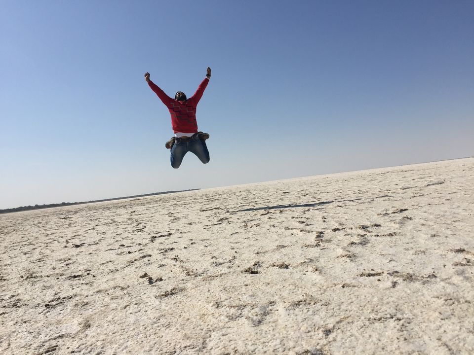 Photo of Road Trip to Rann of Kutch Jaiselmer Tanot Longewala itenary by Ashish Arora
