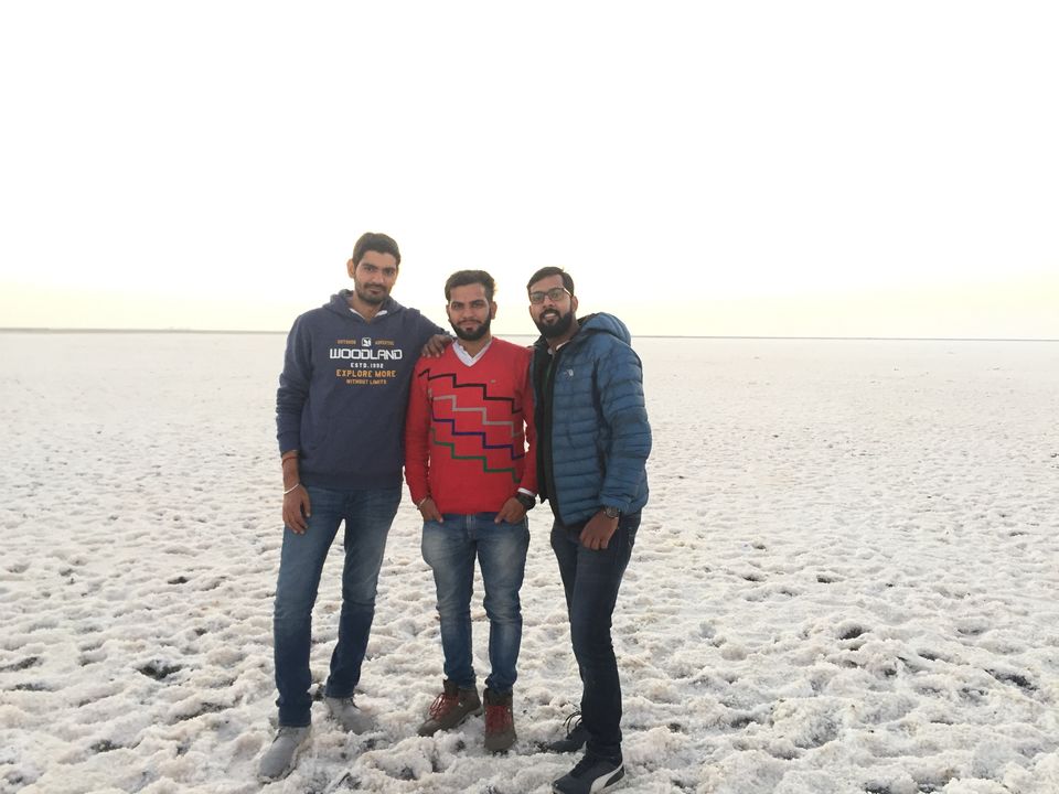 Photo of Road Trip to Rann of Kutch Jaiselmer Tanot Longewala itenary by Ashish Arora