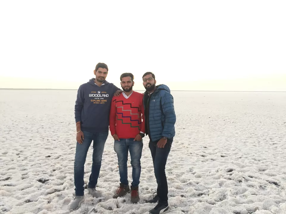 Photo of Road Trip to Rann of Kutch Jaiselmer Tanot Longewala itenary by Ashish Arora