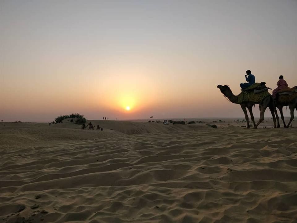 Photo of Jaisalmer, Rajasthan, India by Ashish Arora