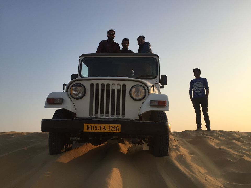 Photo of Jaisalmer, Rajasthan, India by Ashish Arora