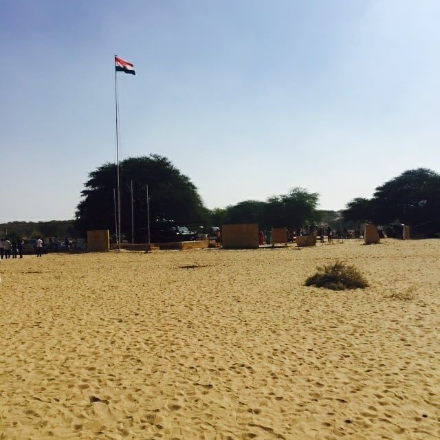 Photo of Longewala - The Battlefield, Sadhawala, Rajasthan, India by Ashish Arora