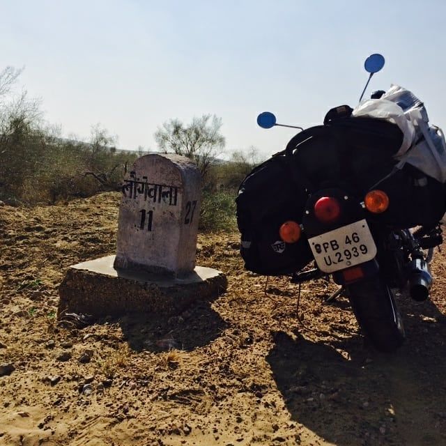 Photo of Longewala - The Battlefield, Sadhawala, Rajasthan, India by Ashish Arora