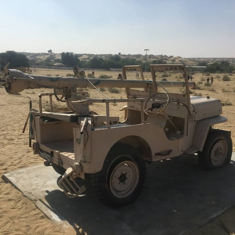 Photo of Longewala - The Battlefield, Sadhawala, Rajasthan, India by Ashish Arora