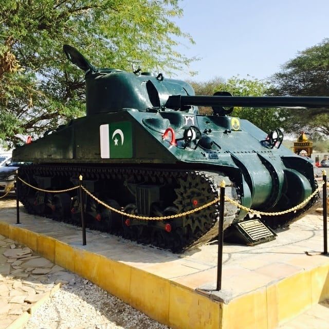Photo of Longewala - The Battlefield, Sadhawala, Rajasthan, India by Ashish Arora