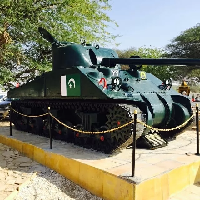 Photo of Longewala - The Battlefield, Sadhawala, Rajasthan, India by Ashish Arora