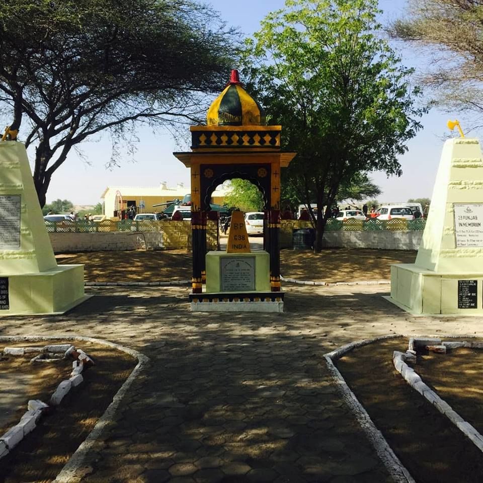 Photo of Longewala - The Battlefield, Sadhawala, Rajasthan, India by Ashish Arora
