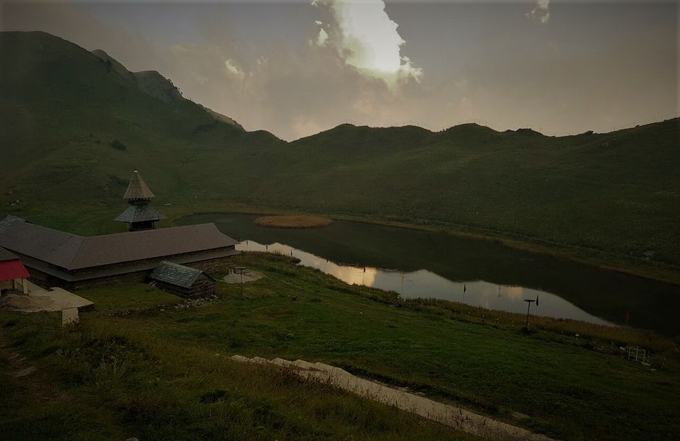 Photo of How I found the true meaning of life on my trip to the land of wanderlust! #lifechangingtrip 4/5 by Arjit Tyagi