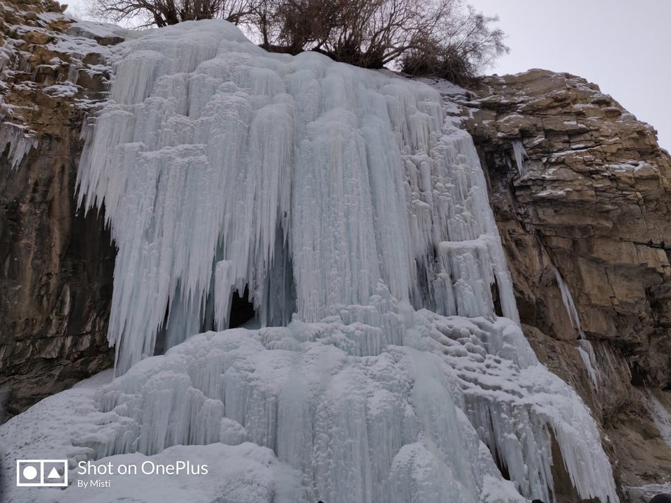 Photo of Chadar-Frozen River Trek: A Walk to Remember by Wander Womania