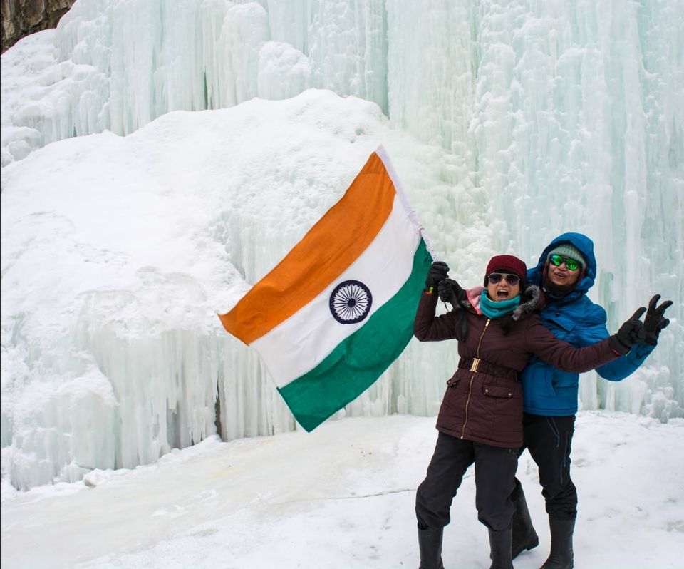 Photo of Chadar-Frozen River Trek: A Walk to Remember by Wander Womania