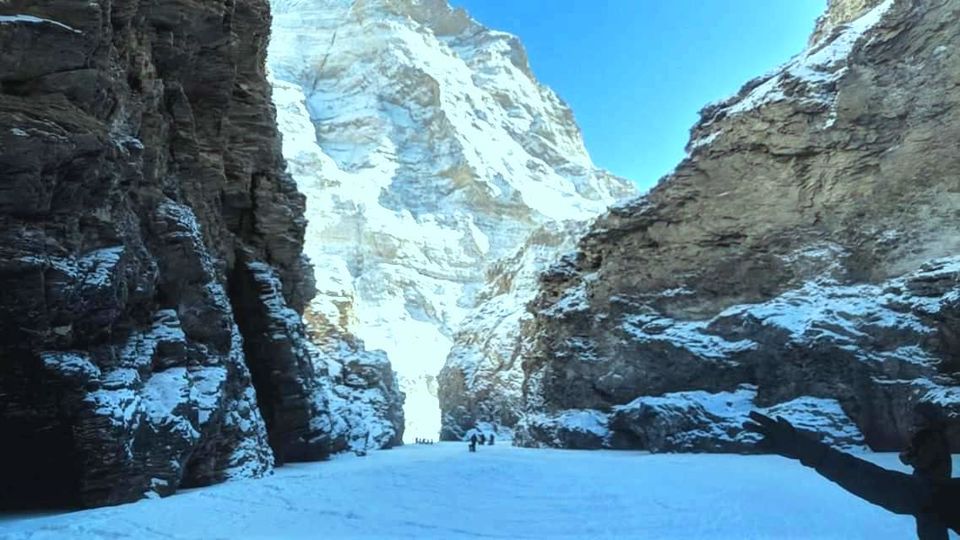 Photo of Chadar-Frozen River Trek: A Walk to Remember by Wander Womania