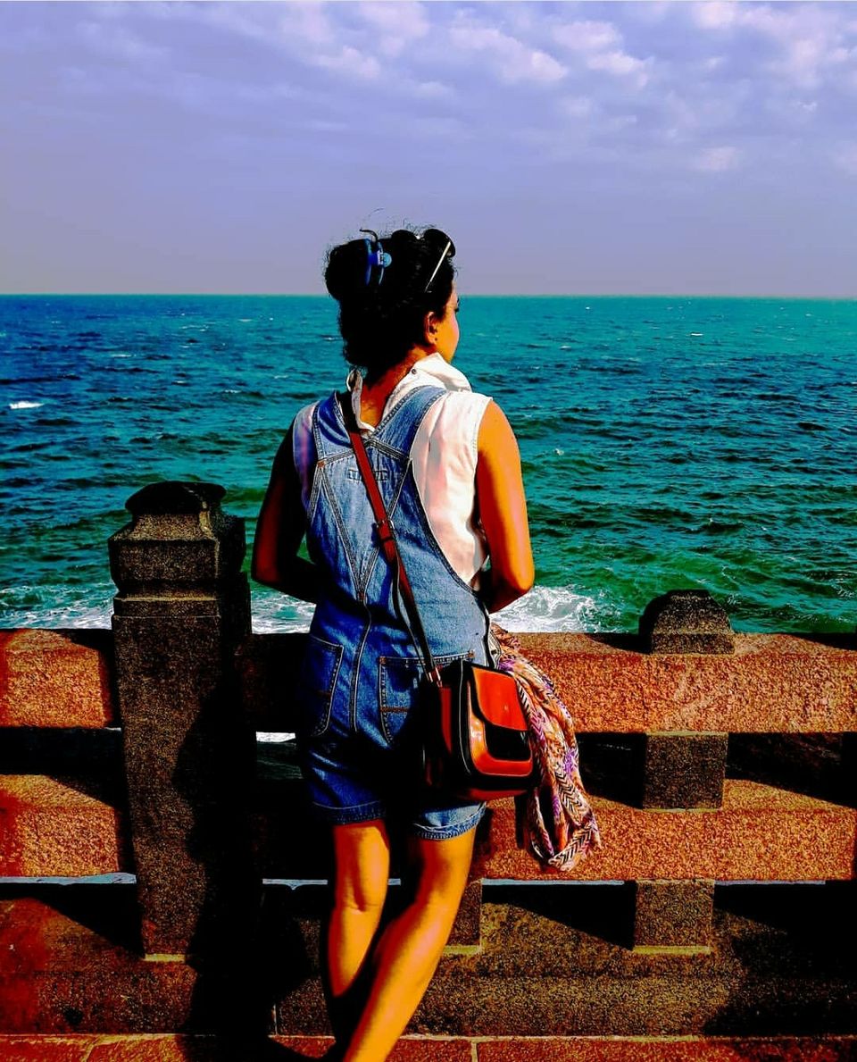 Photo of My Kanyakumari to Kashmir trip via Nagaland by WanderWomania