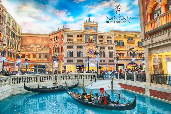 Photo of My top 20 things to do in Macao-The Las Vegas of Aisa #20ThingsILoveAboutMacao by WanderWomania