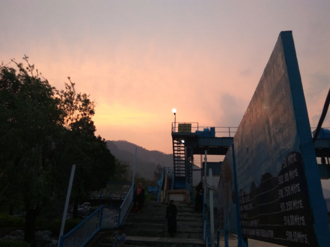 Photo of Kathgodam, Haldwani, Uttarakhand, India by Abhay Agarwal