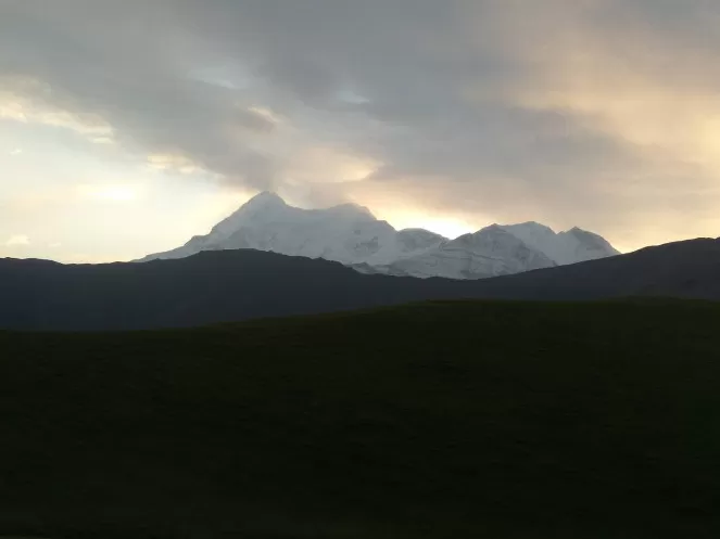 Photo of Bedini Bugyal, Roopkund Trail, Uttarakhand, India by Abhay Agarwal