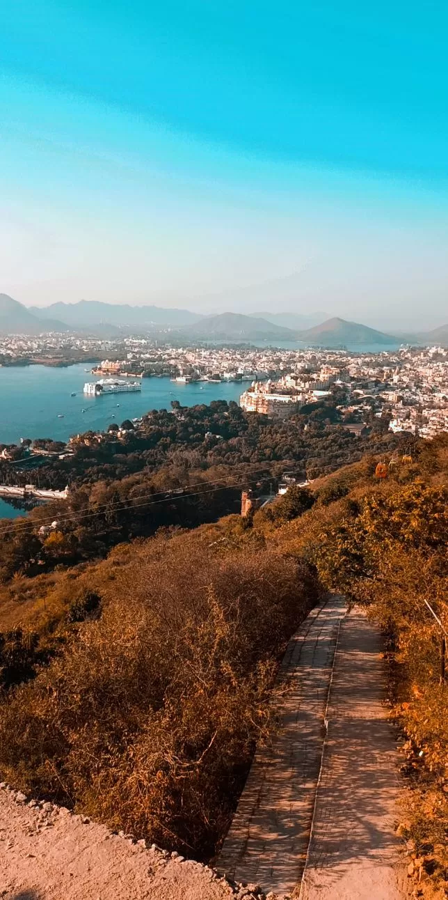 Photo of Karni Mata temple, Pichola, Udaipur, Rajasthan, India by Abhay Agarwal
