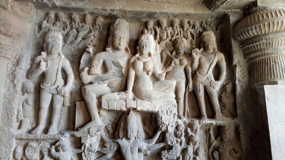 Photo of From Bangalore to Mumbai & Aurangabad by Shreyabh