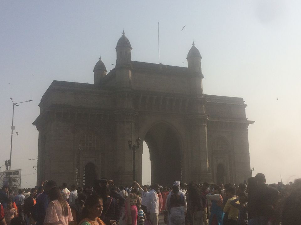 Photo of From Bangalore to Mumbai & Aurangabad by Shreyabh