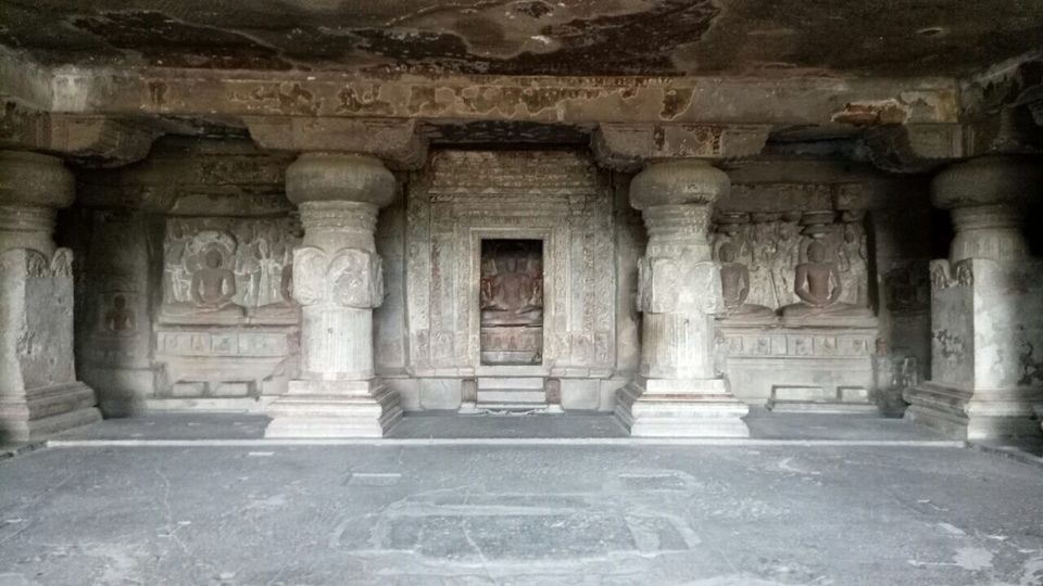 Photo of From Bangalore to Mumbai & Aurangabad by Shreyabh