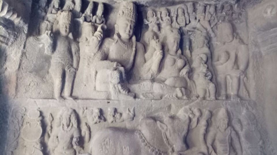 Photo of From Bangalore to Mumbai & Aurangabad 3/3 by Shreyabh