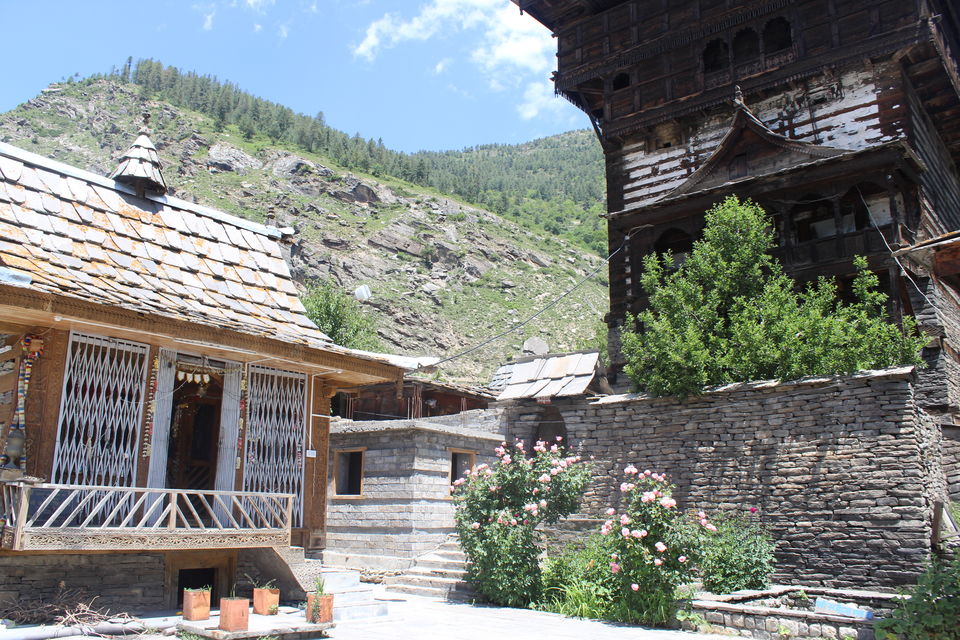Photo of Kinnaur: Land of Gods 11/17 by Two Damsels City Wanderers