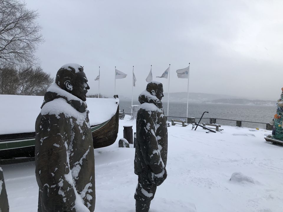 Photo of Country of Vikings & Fjords I (Oslo) 43/77 by AMITESH