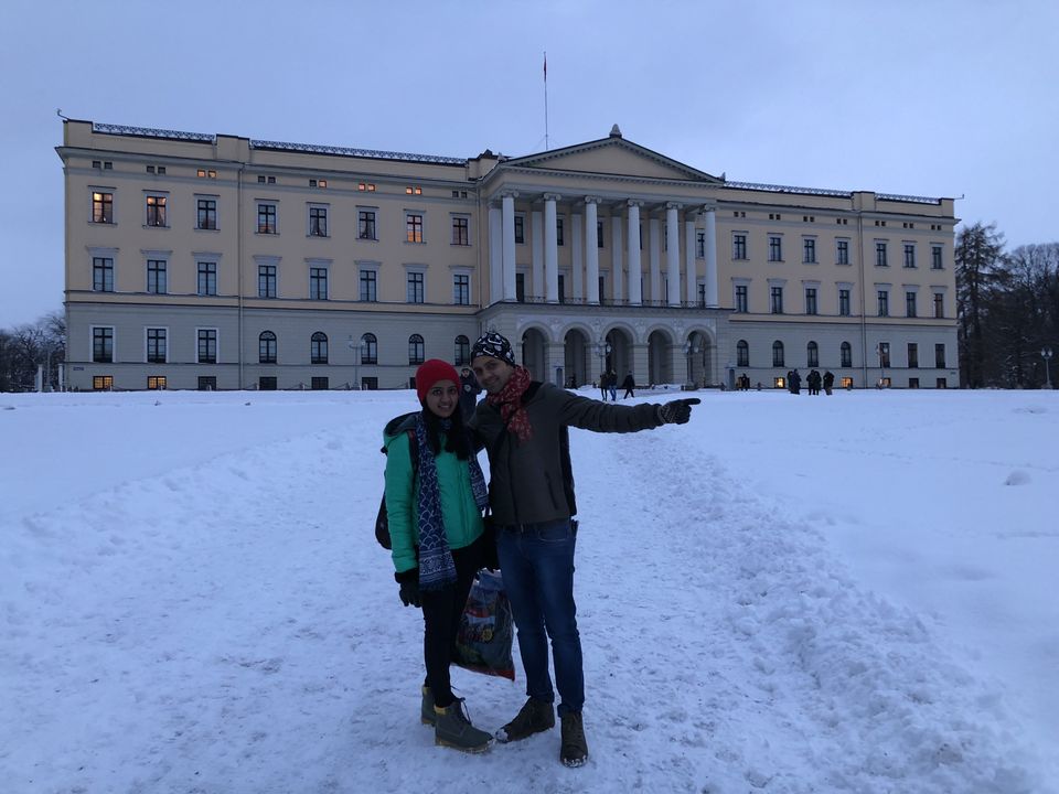 Photo of Country of Vikings & Fjords I (Oslo) 76/77 by AMITESH