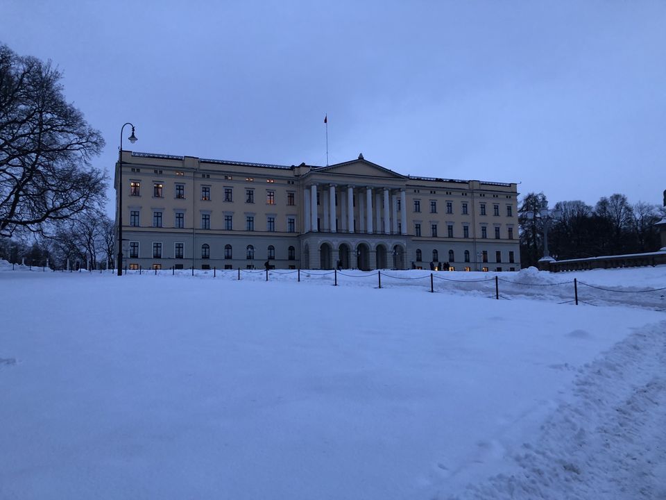 Photo of Country of Vikings & Fjords I (Oslo) by AMITESH