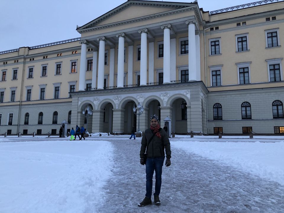 Photo of Country of Vikings & Fjords I (Oslo) 74/77 by AMITESH