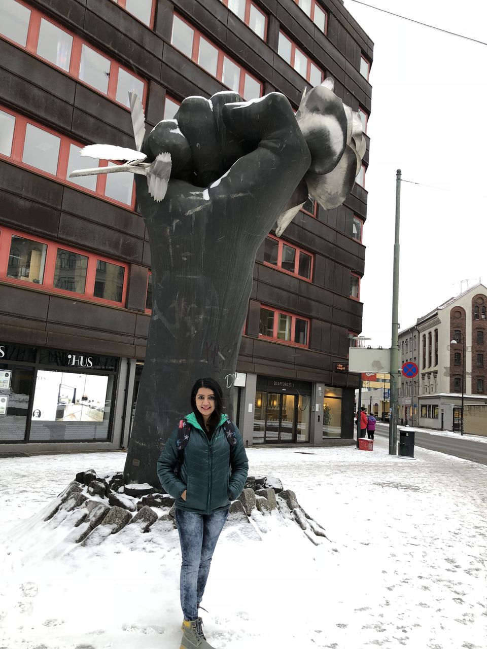 Photo of Country of Vikings & Fjords I (Oslo) 6/77 by AMITESH