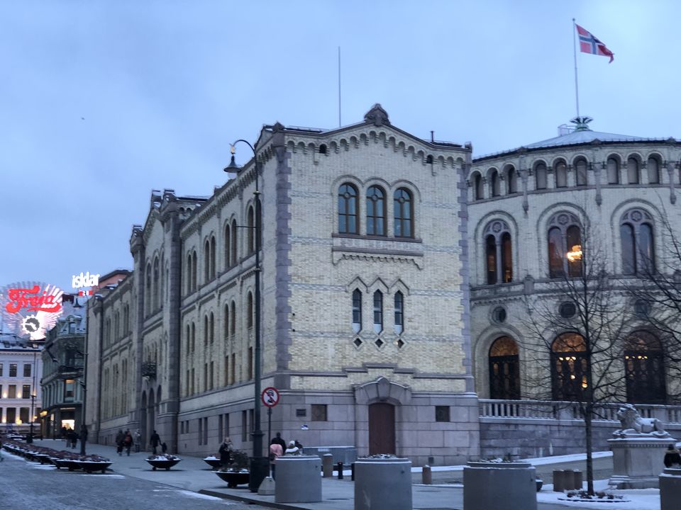 Photo of Country of Vikings & Fjords I (Oslo) 22/77 by AMITESH