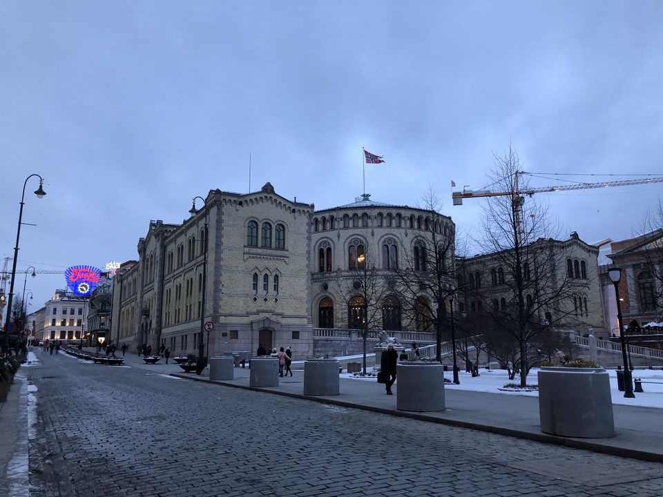 Photo of Country of Vikings & Fjords I (Oslo) 21/77 by AMITESH