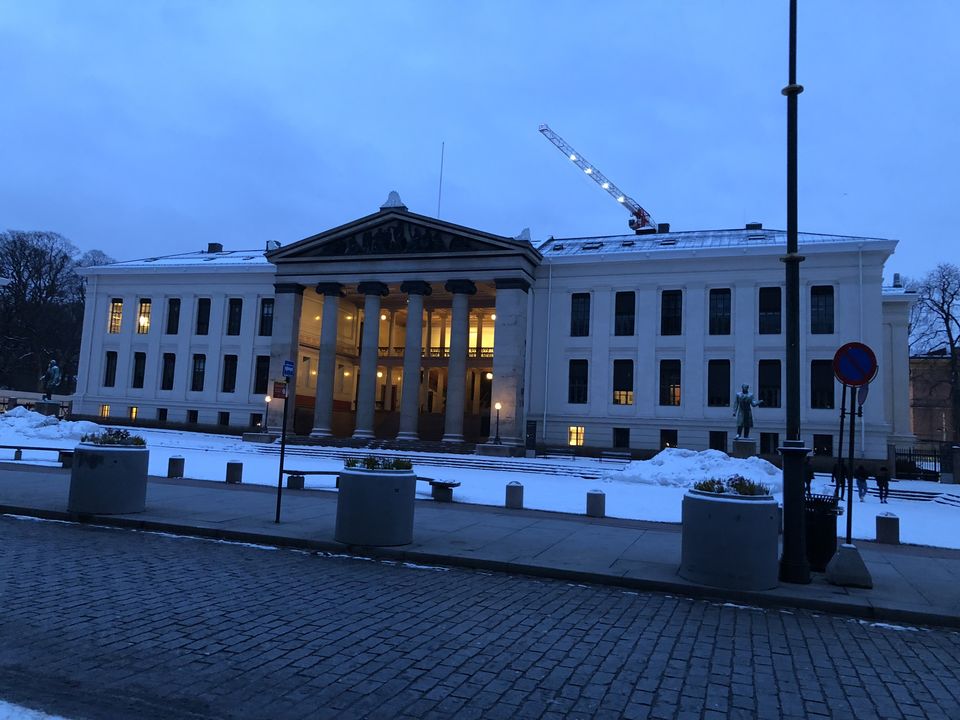 Photo of Country of Vikings & Fjords I (Oslo) 24/77 by AMITESH