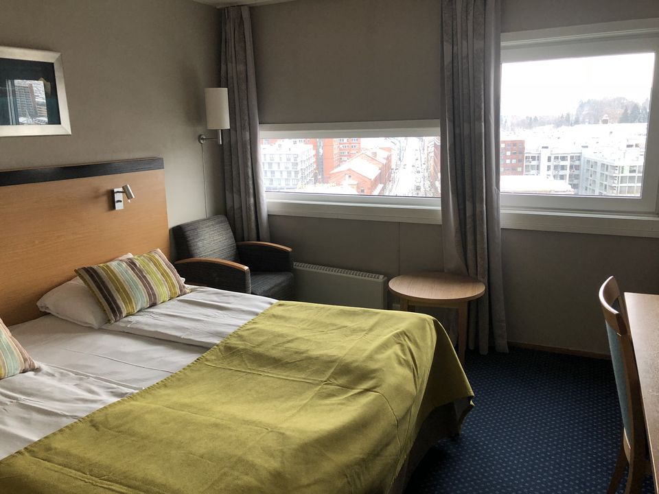 Photo of Country of Vikings & Fjords I (Oslo) 3/77 by AMITESH