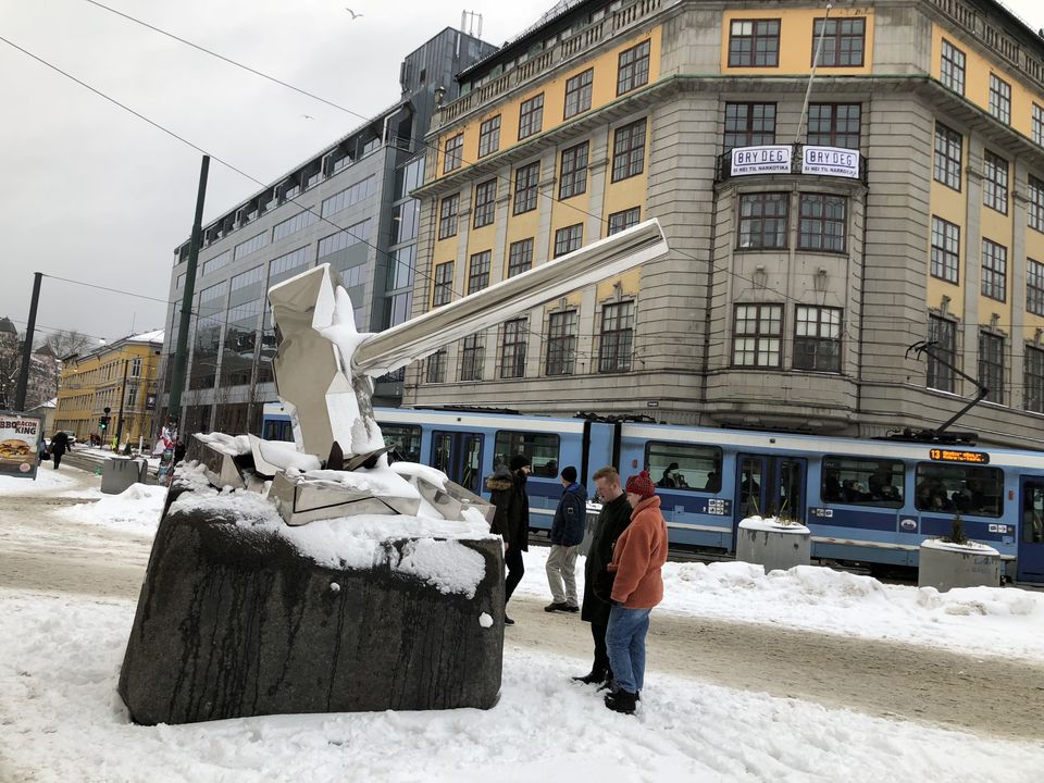 Photo of Country of Vikings & Fjords I (Oslo) 66/77 by AMITESH
