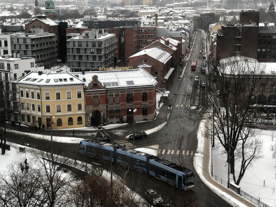Photo of Country of Vikings & Fjords I (Oslo) 5/77 by AMITESH